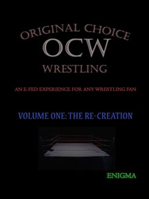 cover image of OCW Volume 1